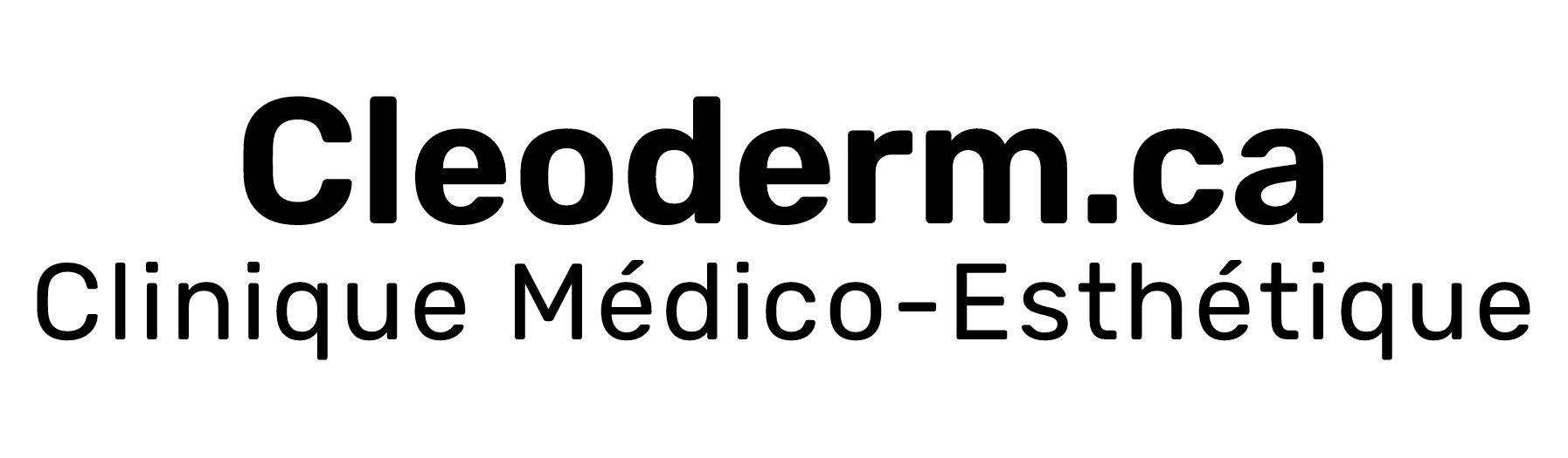 logo-cléoderm-Clinique Médico-Esthétique